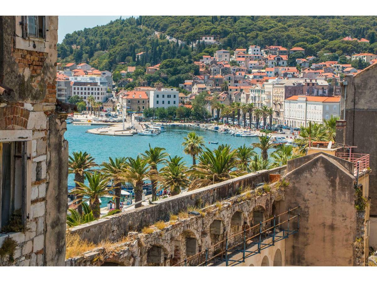 Diocletian Tower - Bella Vista & Palazzo Split Buitenkant foto